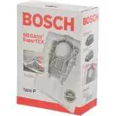 Bsh Dammsugarpåsar syntetfiber TYP P BBZ52AFP2U 5st+ mikrofilter