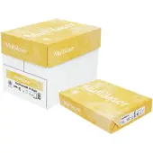 MultiCopy MultiLaser, A4, 80g, hålat 2500 ark