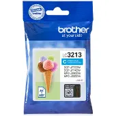 Brother LC3213C cyan bläckpatron hög kapacitet (original)