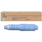 Konica Minolta Konica TN-612C (A0VW450) cyan toner (original)