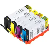 Inkclub 1 x (MHB610-CHIP, MHB630-CHIP, MHB640-CHIP, MHB650-CHIP)
