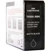 WL Bläckpatron, ersätter Epson T8508, mattsvart, 84 ml