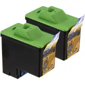 WL Bläckpatron 3-färg 3x5ml, 2-pack