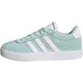 Adidas Sneaker 'VL Court 3.0' mint / vit