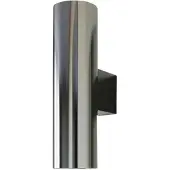 Argon Vägglampa , Marion, dimbara, Metallisk, Vardagsrum, Metall, Modern