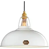Coolicon Taklampa , Vit, Vardagsrum, Metall, Design