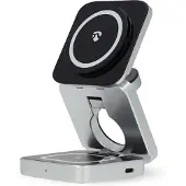 Nedis Wdchaq15w210bk Usb-a-och Usb-c-väggladdare