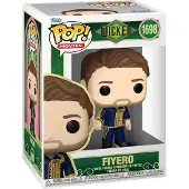 Funko POP! Pop Movies: Wicked - Fiyero