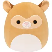 Squishmallows Gosedjur - 30 cm - Zaine Tarsier - - One Size - Gosedjur