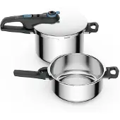 Tefal P2584301 Tryckkokare