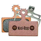 Kool Stop D635s Xtr/xt/slx Skivbromsbelägg