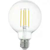 Eglo E27 LED-Z G95 6W 806LM 2700K KLAR
