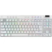 Logitech G Pro X Tkl Lightspeed Tangentbord Engelska