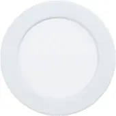 Eglo FUEVA 5 LED dimbar infälld spot vit stål