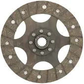 FERODO Standard Fcd0617 Kopplingens Friktionsskivor