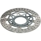 TRW Bromsskiva MSW284, 1 Stycke
