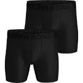 Björn Borg Men's Sports Lightweight Boxer 2p Multipack 1