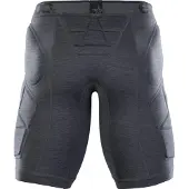 Evoc Crash Skyddsbyxor carbon grey, XL