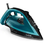 Tefal Ultragliss Anti-Calc Plus FV6832, Ångstrykjärn, 2 m, 260 g/min, Blå, 50 g/min, 0,27 l