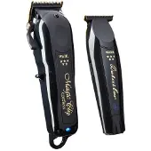 Wahl Professional Cordless Barber Combo Black