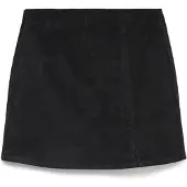 Vero Moda Kjol 'Lula' svart