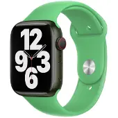 Apple Watch 45mm Sport Band - Original - Bright Green
