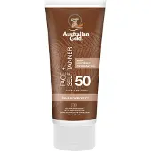 Australian Gold Ansiktsbrun utan sol SPF50 solskydd 88 ml