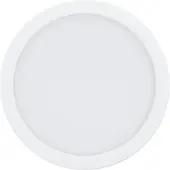 Eglo FUEVA-Z INFÄLLD Ø216 2100LM 2700-6500K IP44 VIT