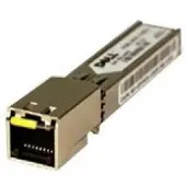 Dell - SFP-sändar/mottagarmodul (mini-GBIC) - 1GbE - 1000Base-T - RJ-45 - för Networking N2024, N2048, N3024, N3048, N4032, N4064, X1018, X4012 Networking X1026, X1052