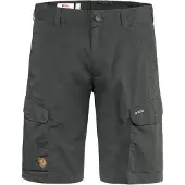 Fjällräven Men's Ruaha Shorts Dark Grey