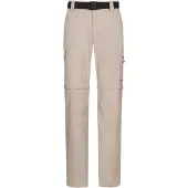 Columbia - Vandringskläder - Silver Ridge Utility Convertible Pant Ancient Fossil för Unisex - Storlek 34 US - Grå
