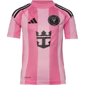 Adidas Fotbollströja - Inter Miami CF 25/26 Messi - - - 14 år (164) - Fotbollströja