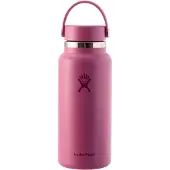 Hydroflask 32 Oz Wide Mouth, Flex Cap 2.0 termosflaska