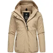 Ragwear Funktionsjacka ' Sunniva' beige