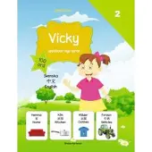 Vicky upptäcker nya språk 2. Kinesiska