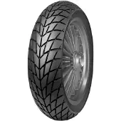 Mitas Mc20 Monsum 62p Tl Scooterns Fram-/bakdäck
