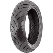 Dunlop SCOOTSMART 120/80-14 TL, Däck för motorcykel främre/bakre
