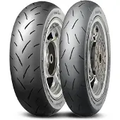 Dunlop Tt93 Gp Tl 55j 630749 Scooter Bakdäck