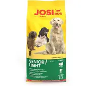 JosiDog Saco Perro Senior/light Josidog-15kg Vuxenfoder För Hundar