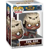 Funko POP! Evil Ash-figur Från Army Of Darkness