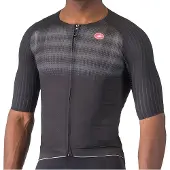 Castelli Aero Rc 8s Kortärmad Triathlontröja