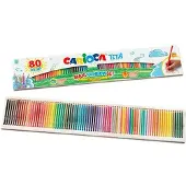 Carioca Tita Maxi Rainbow Färgpenna