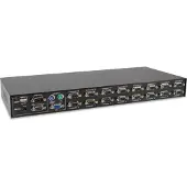 LevelOne 3216 16x Ps2/usb Vga Kvm-switch