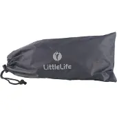Littlelife L10611, Överdrag för babylift, Svart, 320 mm, 240 mm, 230 mm, 165 g