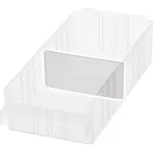 Raaco Skiljeväggar mellan utdragslådorna (B x H x D) 64 x 31 x 1.4 mm Innehåll 48 st