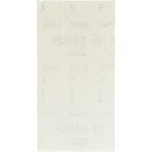 Bosch Nätmönstrat slippapper M480; 93x186 mm; P120; 10 st.