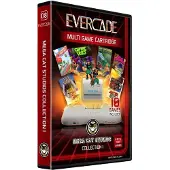 Evercade Mega Cat 1 Retrospelkonsol