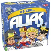 Tactic Spel Alias: Jag är, LT