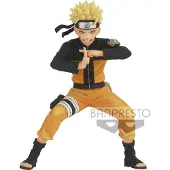 Banpresto Naruto Shippuden Uzumaki Vibration Stars Nara 17 Cm