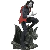 Marvel Galleri Morbius Diorama Figur 25 Cm
